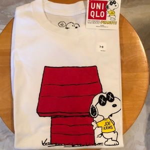 Uniqlo kids tee